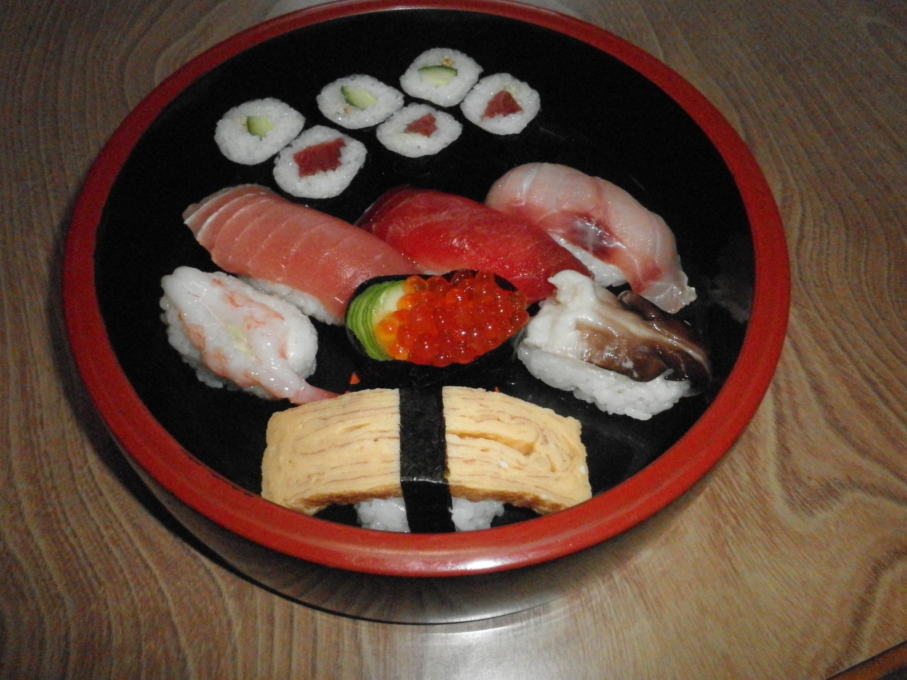 上にぎり 1,850円