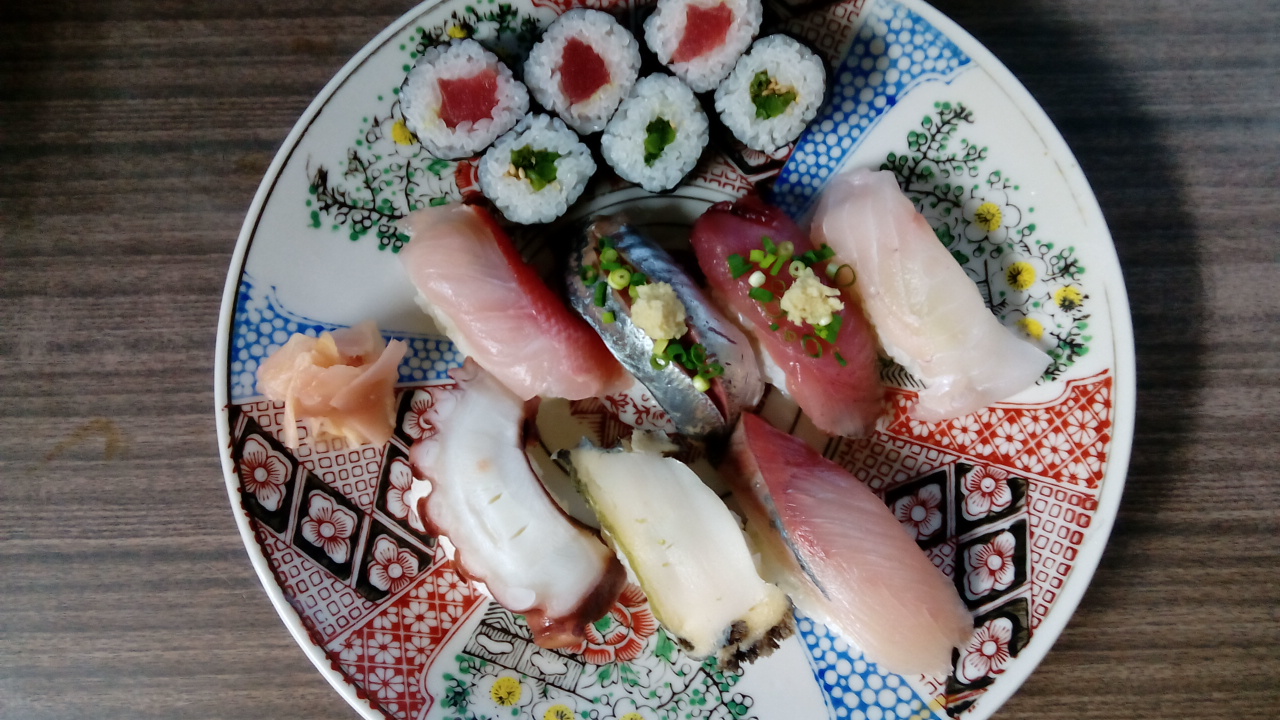 地物にぎり　1,650円