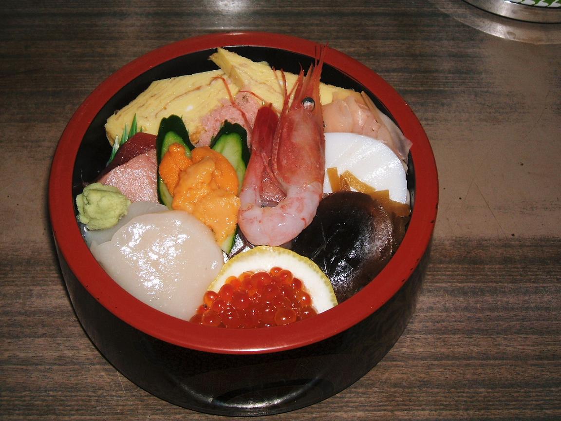 特上ちらし 2,600円