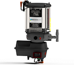 BEKA MAX Zentralschmierung - Onlineshop von Rotech AG