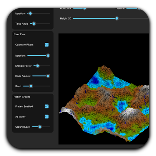 Heightmap Generator