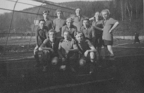 Wünschendorf Erzgebirge Fußball