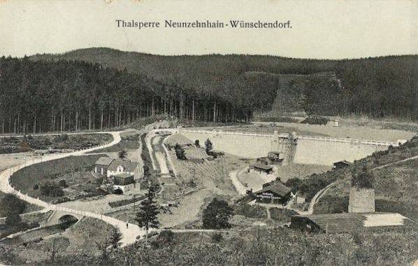 Wünschendorf Erzgebirge
