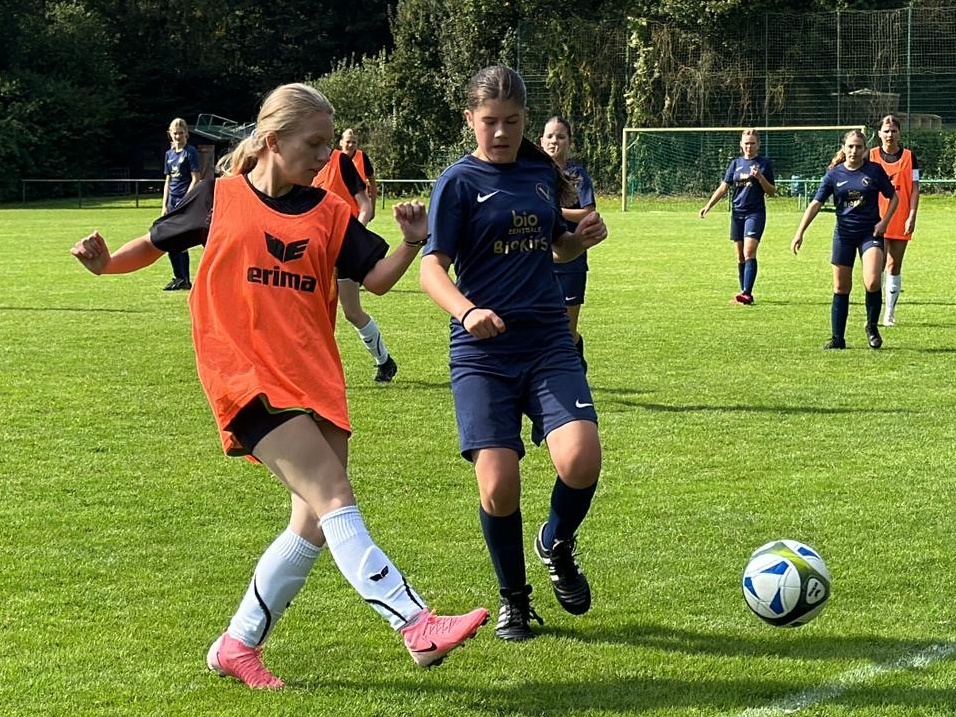 Siegreich in die Saison