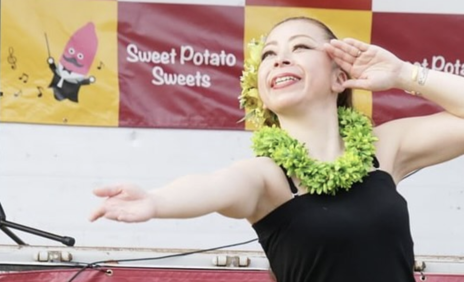 千葉県旭市、茨城県神栖市のフラダンス教室 - Hula Studio Mālama leʻa