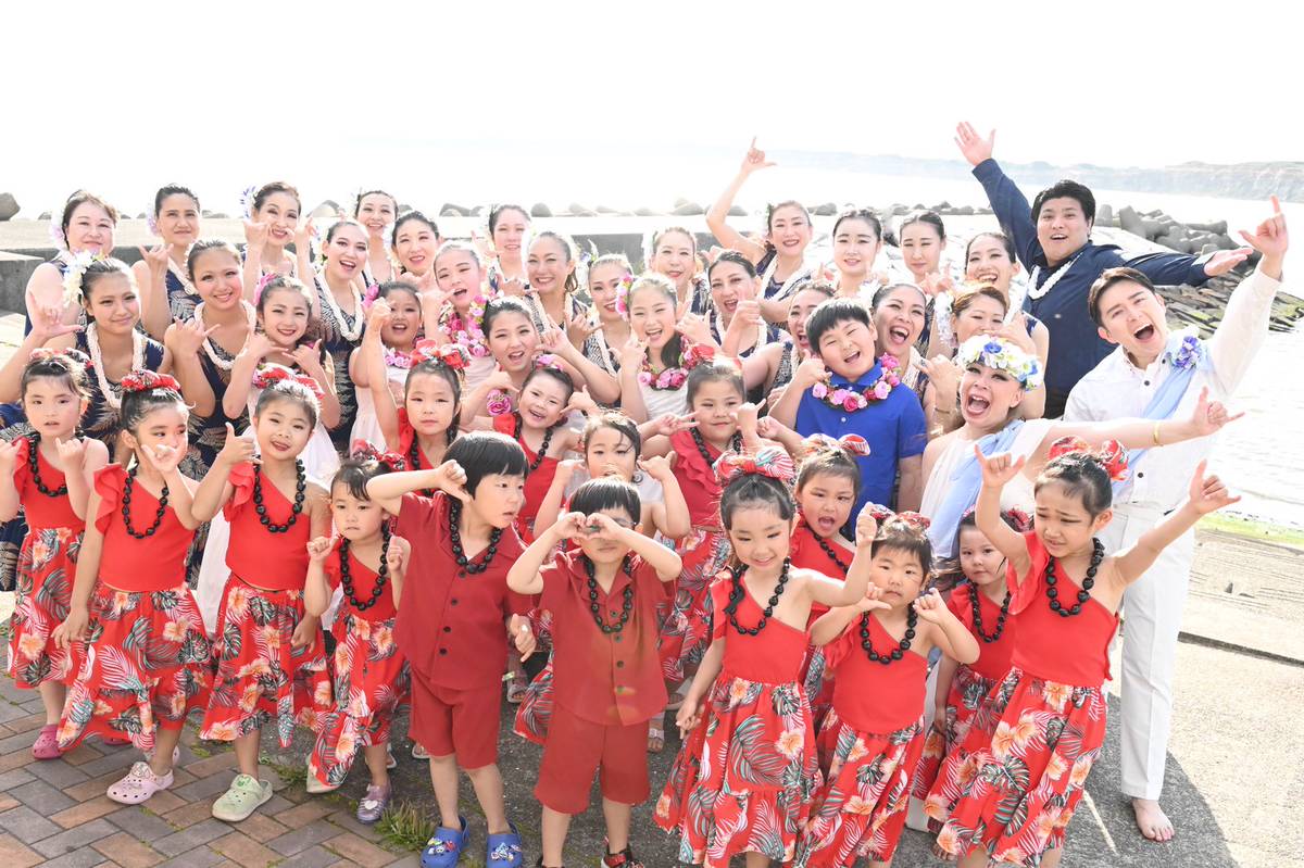 ヤチコダルマ　フラダンス 千葉県旭市、茨城県神栖市のフラダンス教室 - Hula Studio Mālama leʻa