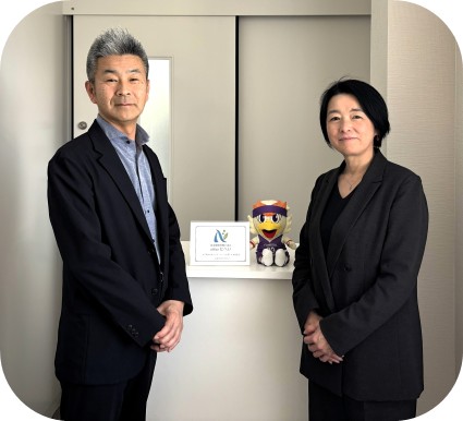 社労士業務改善システムを導入して頂いた社会保険労務士法人officeにへい　代表　二瓶先生