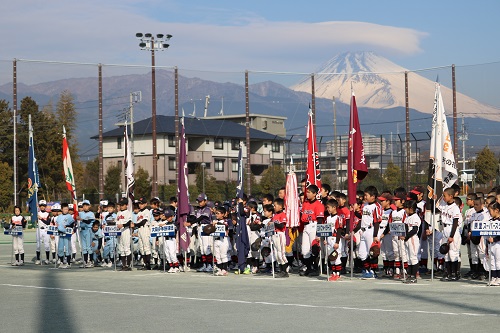 東部球友会新人戦