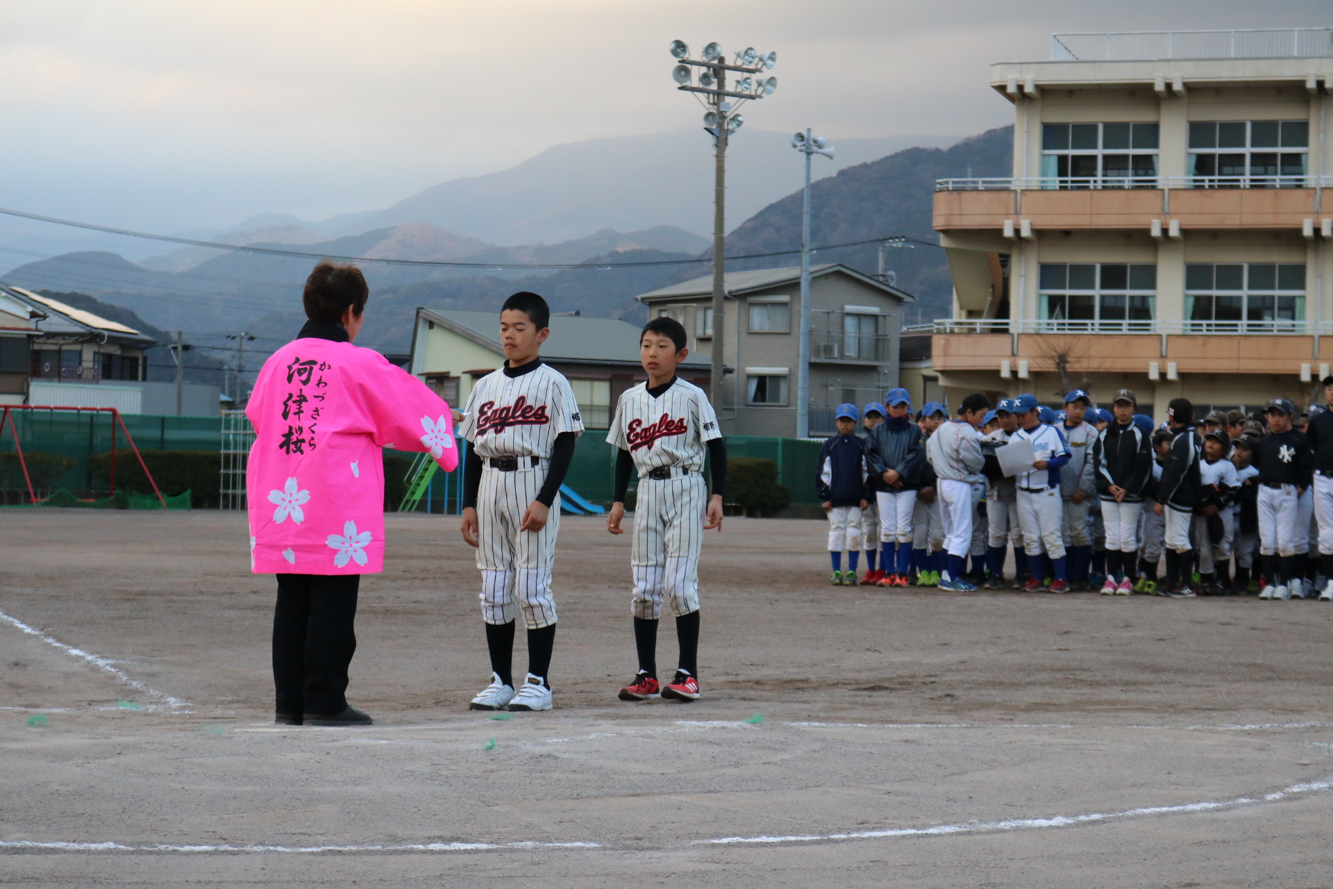 河津フレンドリーカップ　優秀賞