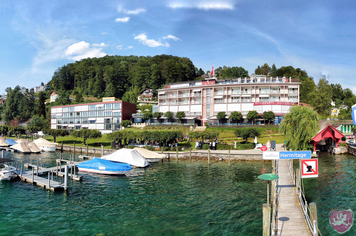 Heiraten Im Seehotel Hermitage In Luzern Dj Benz Djs