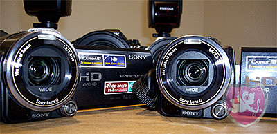 Sony Full HD Cam