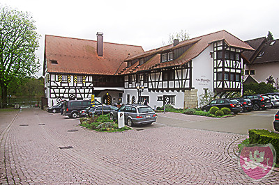 Hotel alte Rheinmühle Büsingen Hochzeit DJ Dubi