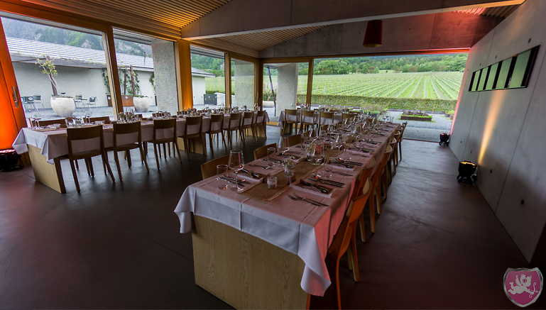 Hochzeit Heiraten Auf Dem Weingut Davaz In Flasch Dj Benz Djs 