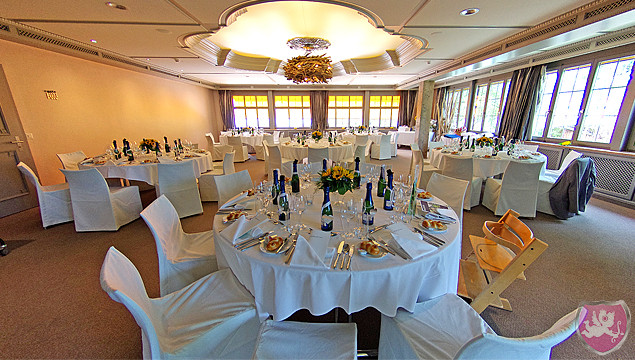 Hotel Spa Resort Seerose Meisterschwanden Classic Saal Hochzeit Heiraten Wedding DJ Dubi