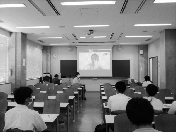 Online symposium @オンライン座談会1日目