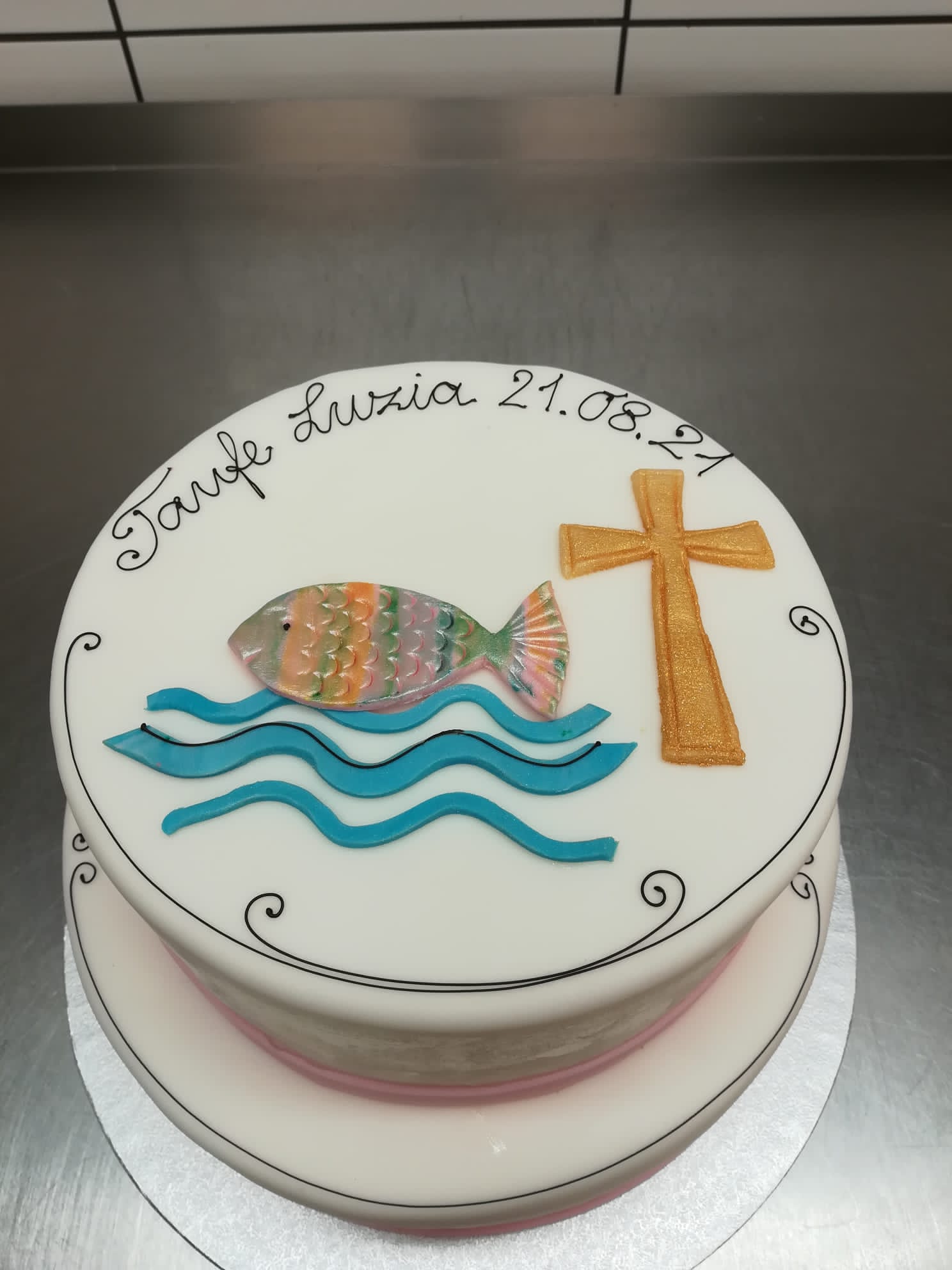 Fisch & Kreuz
