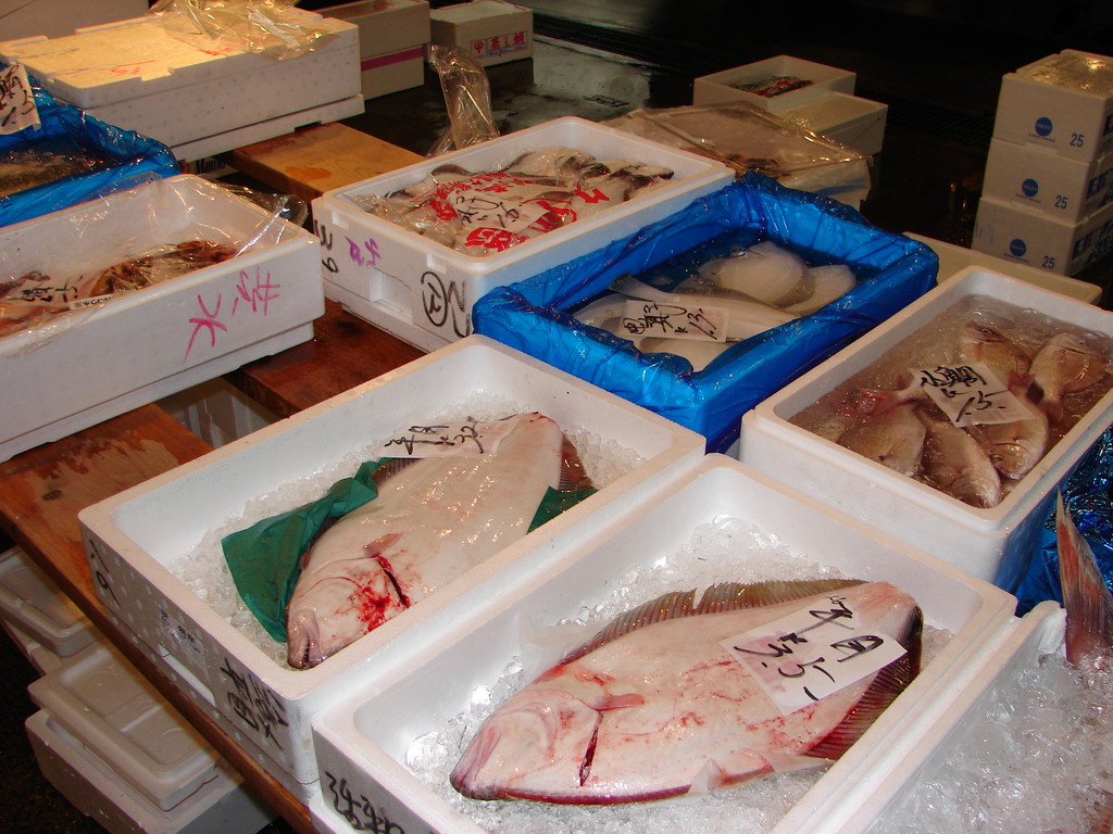 昭和水産 株式会社 - 土浦地方卸売市場