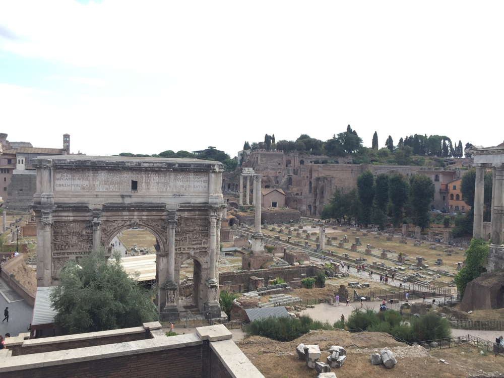 Forum Romanum