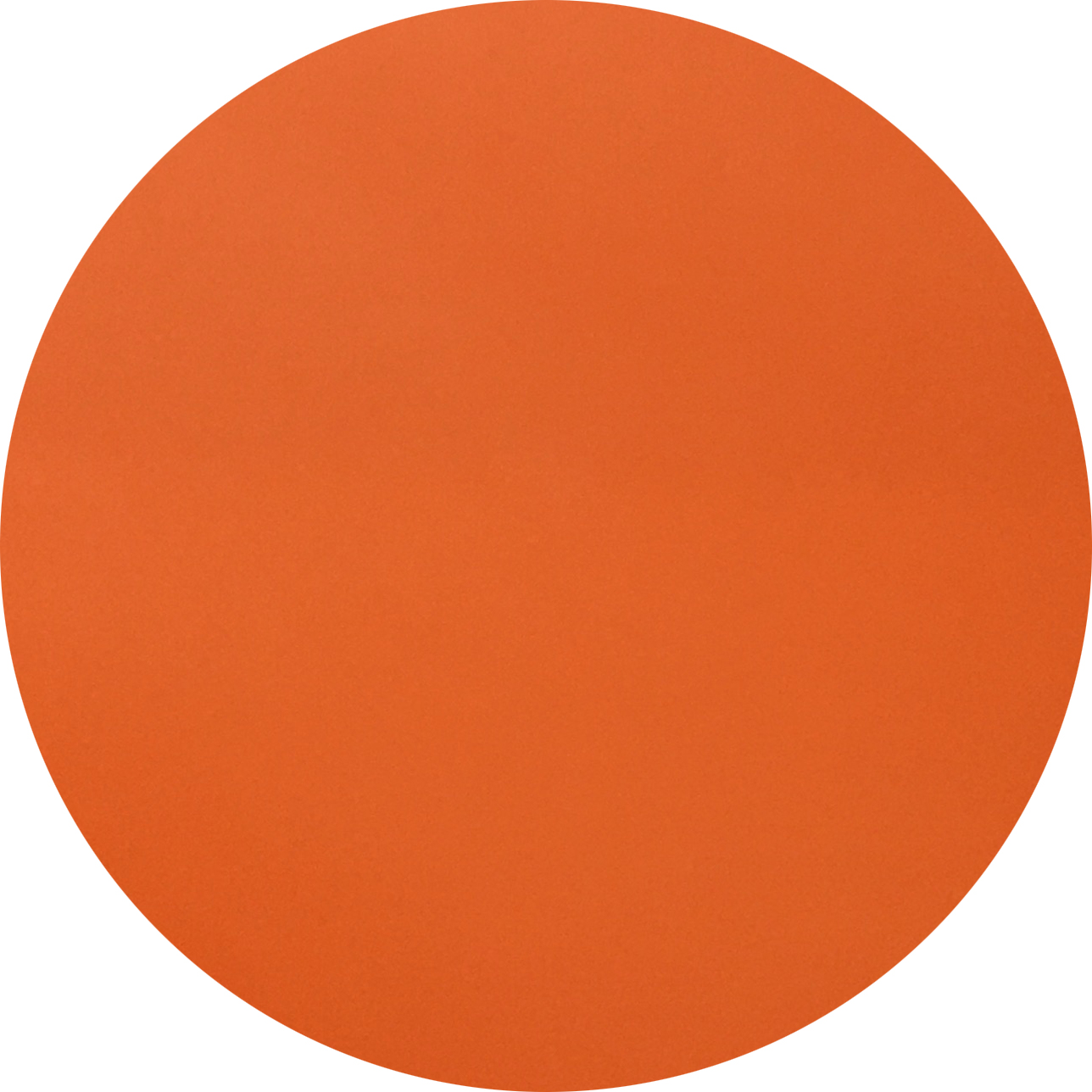 Orange Gloss 1.25 x 2.49 - 4.98 4mm FEVE