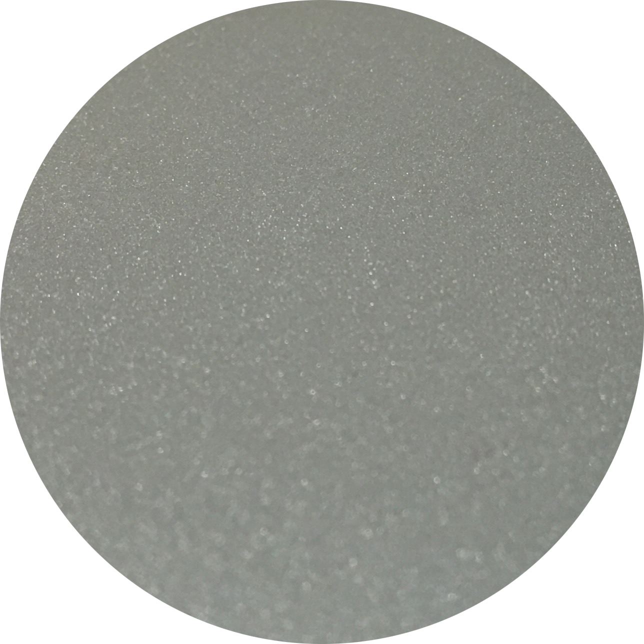 Silver Bright 1.25 x 2.49 - 4.98 4mm PVDF