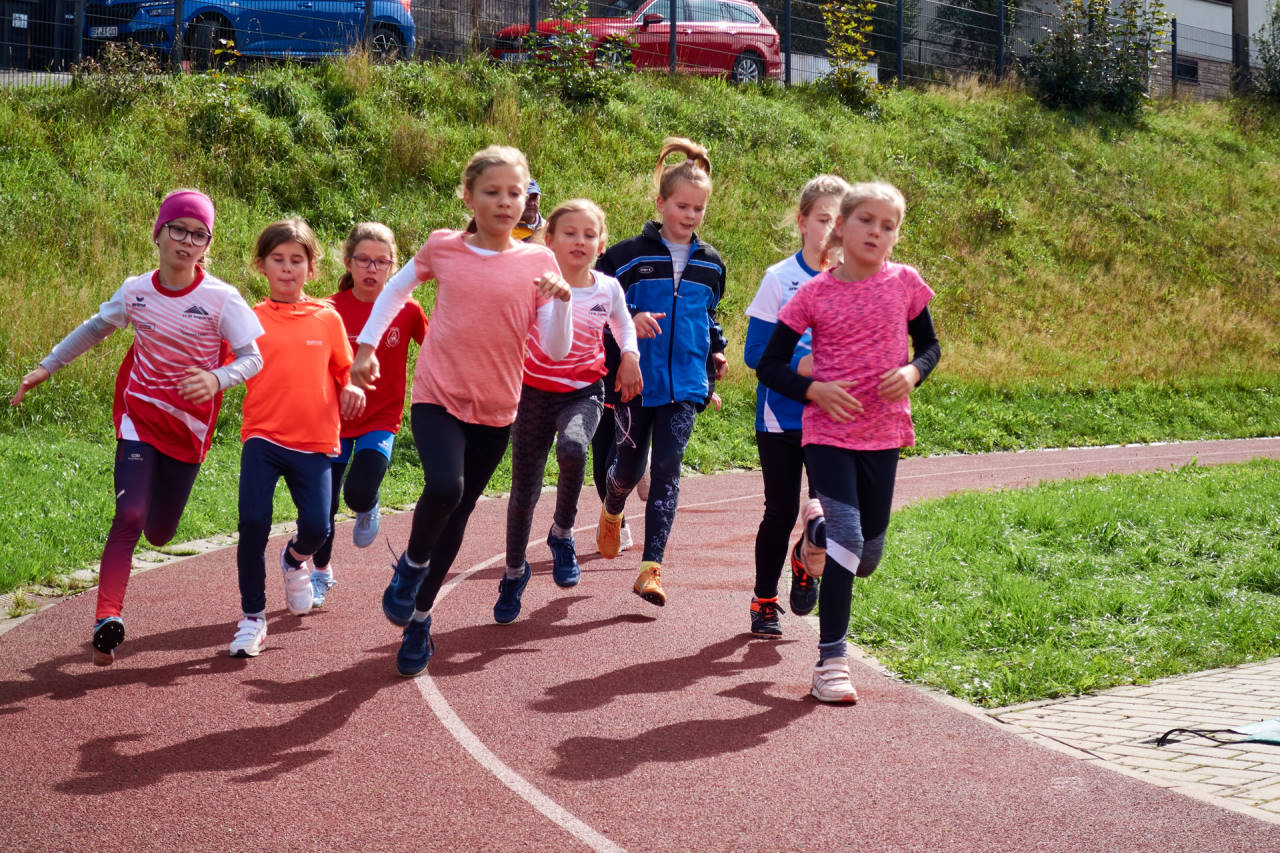 Erfolgreiches Reiner-Pohl-Sportfest nach zweijähriger Pause