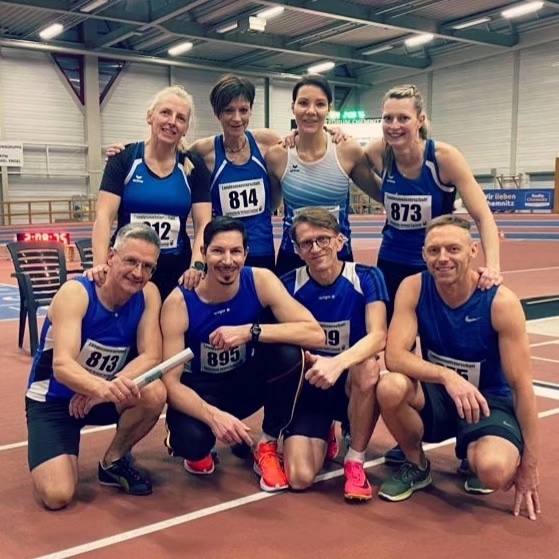 Neues von den Masters der Abteilung Leichtathletik