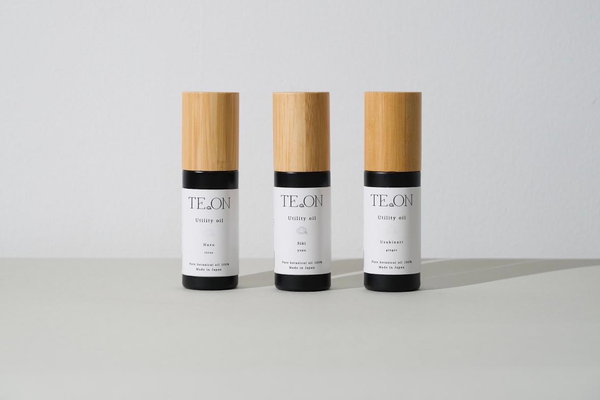 TEONの商品使い始めました！！