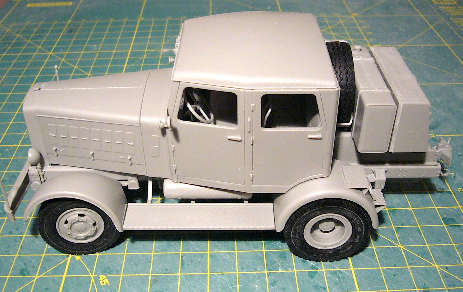 Hanomag ss100