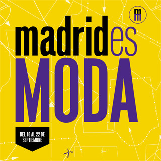 madrid es moda, desfiles, exposiciones, diseño