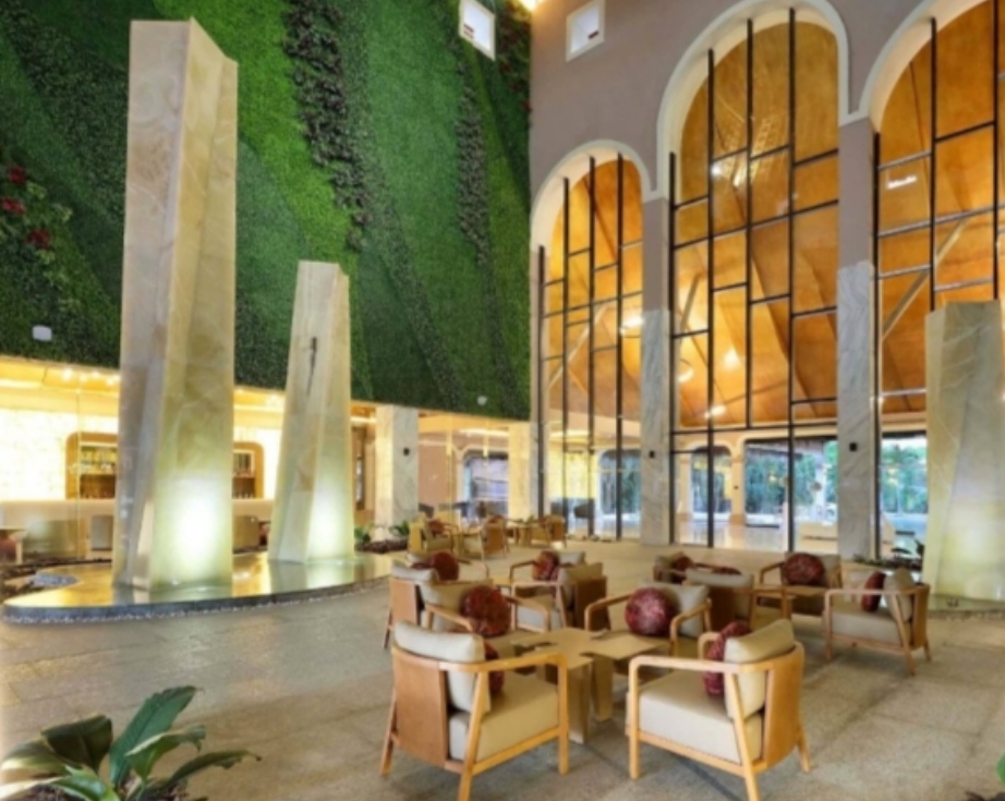 Interior de otros  hotel en Cancún 