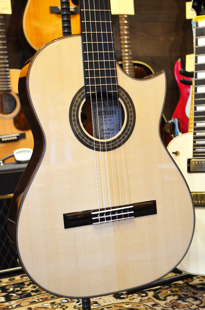 ASTURIAS SOLO CLASSICO PREMIO/S - toneplaceguitar ページ！