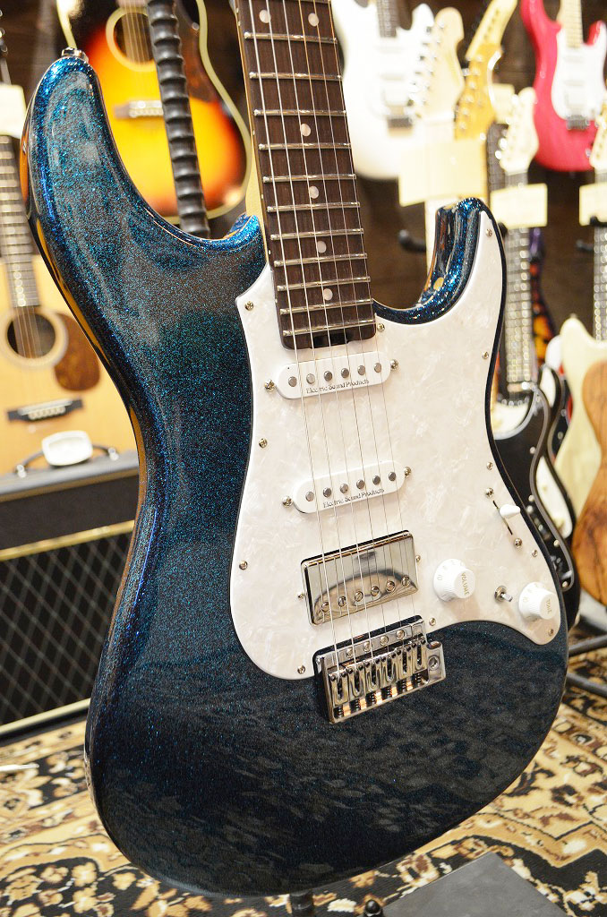 ESP Edwards ギター　snapper SNAPPERの20周年を記念した特別仕様モデルがESPとEDWARDSから