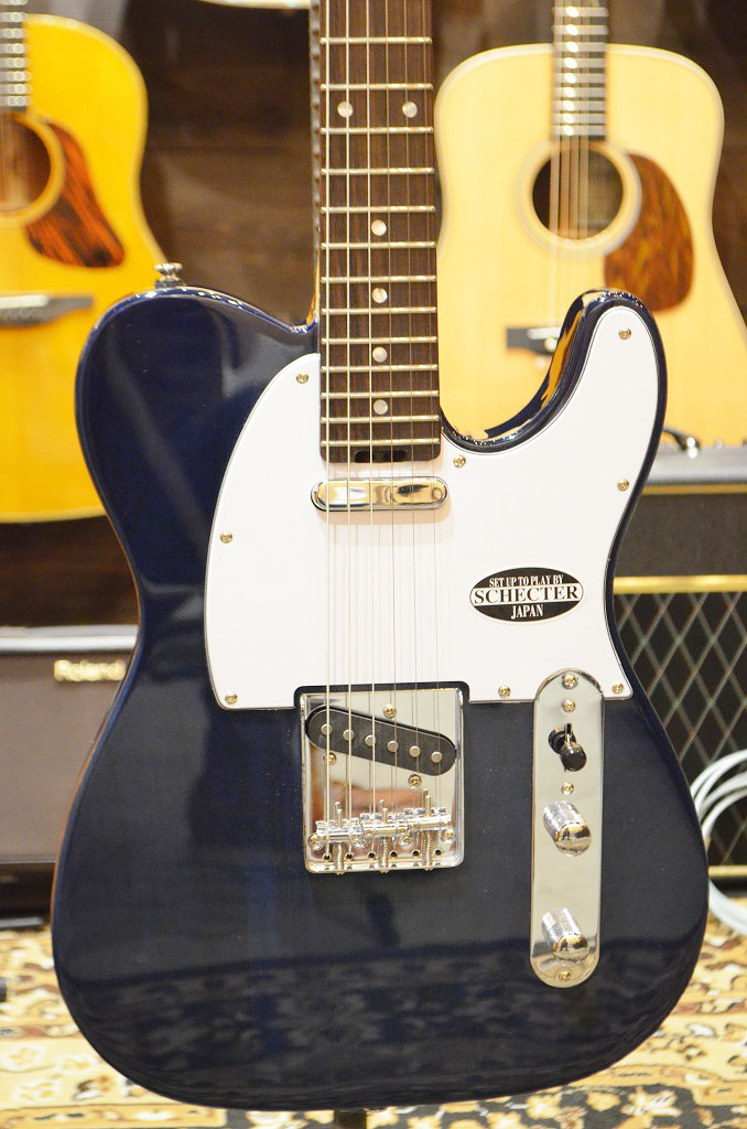 SCHECTER ST シェクター ストラトキャスター