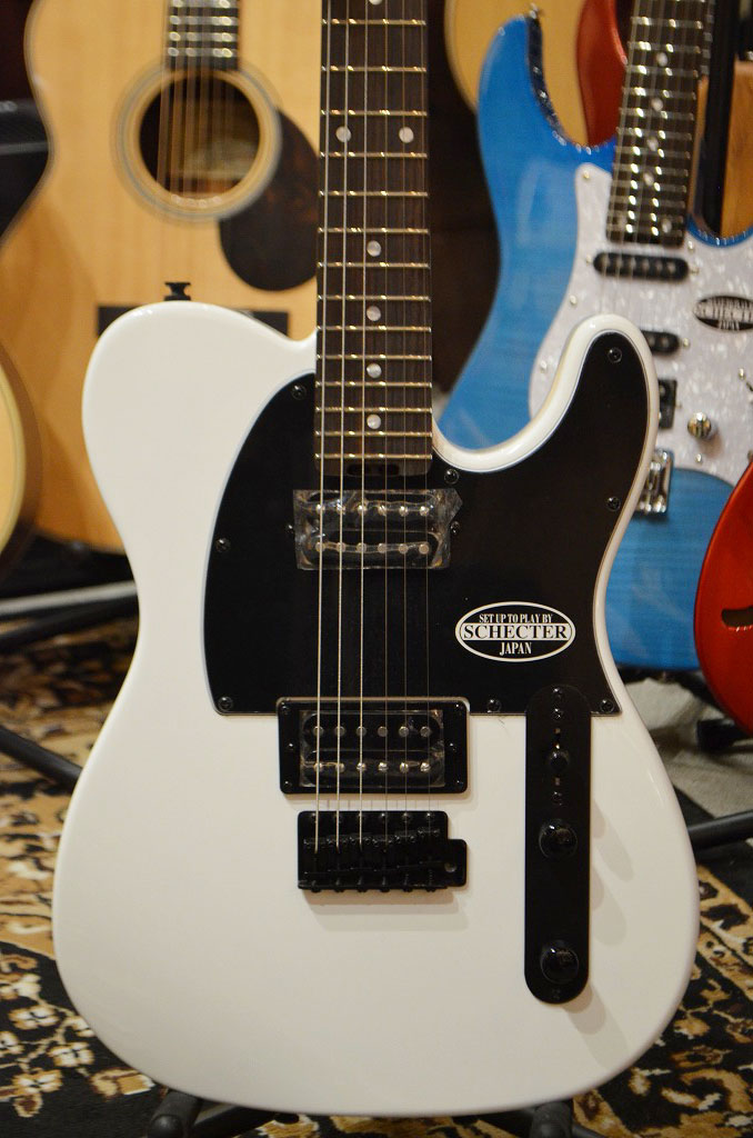 SCHECTER OL-PT-2H-VTR/SW/R - toneplaceguitar ページ！