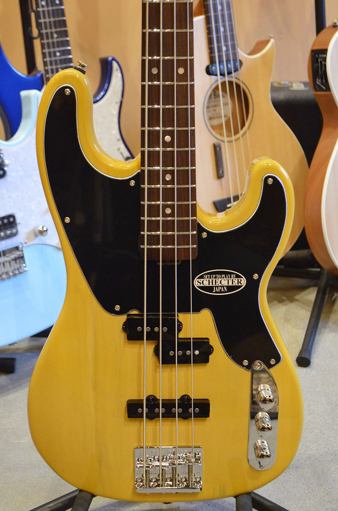 SCHECTER OL-TB/BSC/R - toneplaceguitar ページ！