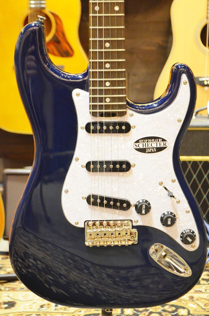 SCHECTER OL-ST-22/DBL/R - toneplaceguitar ページ！