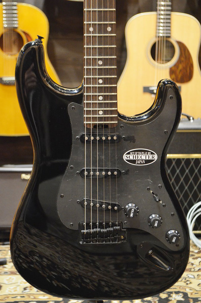 SCHECTER OL-ST-22/AB/R - toneplaceguitar ページ！