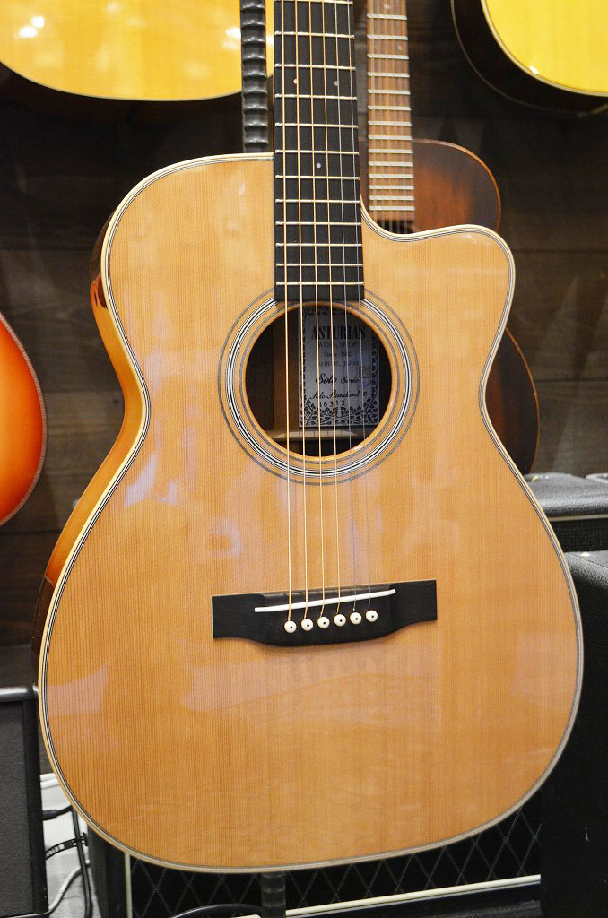 ASTURIAS SOLO STANDARD/C - toneplaceguitar ページ！