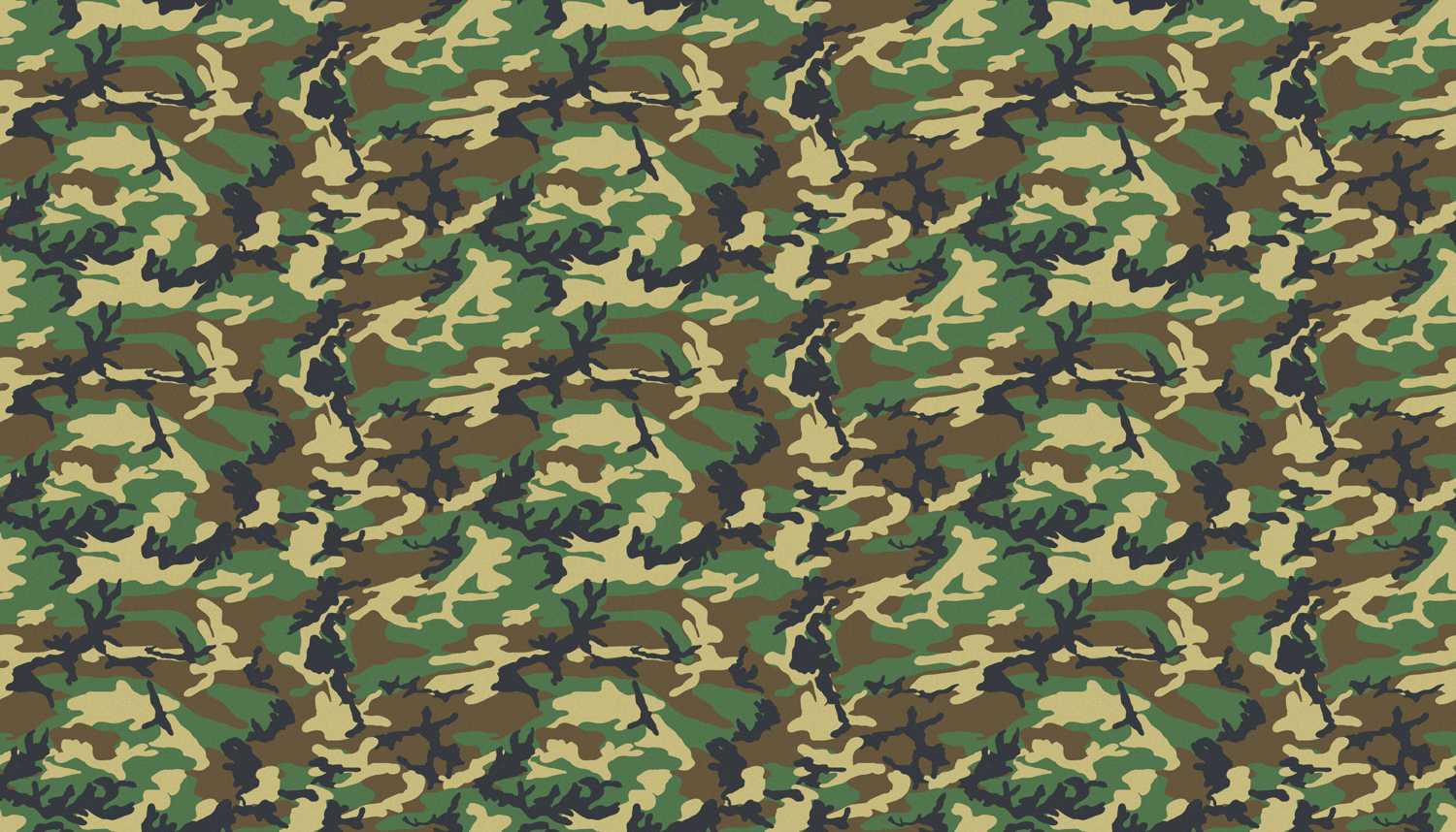 Cammo Coochies