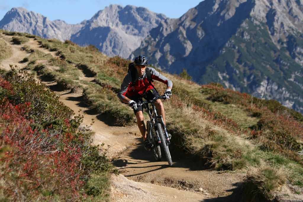 Mountainbike - alpin