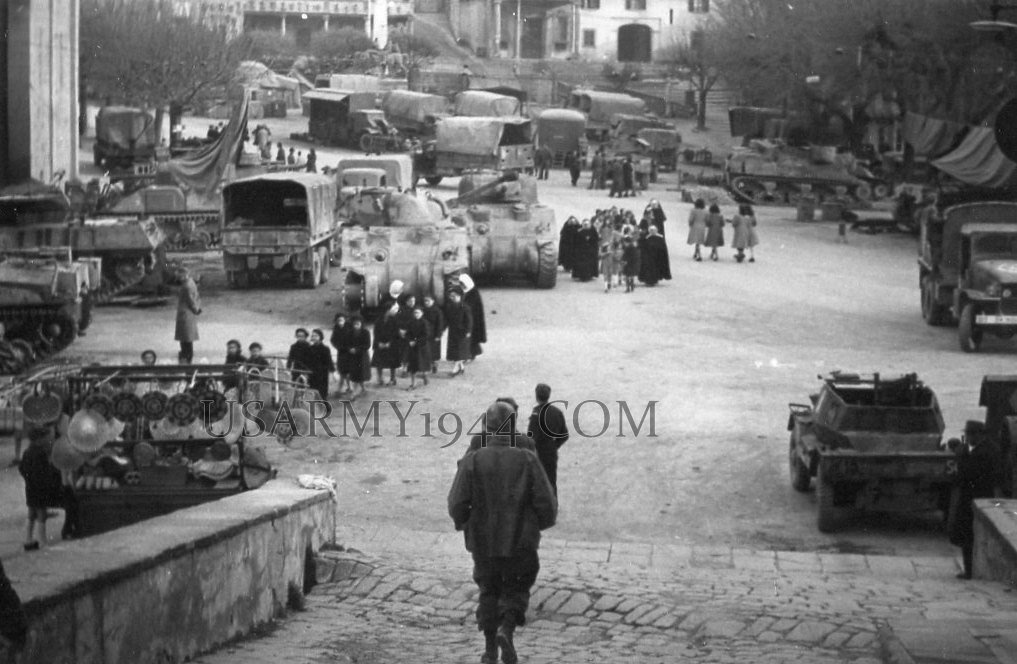 Fiesole 1944