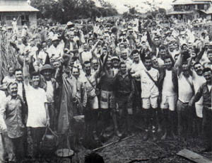 Liberazione del Campo di Cabanatuan, Gennaio 1945