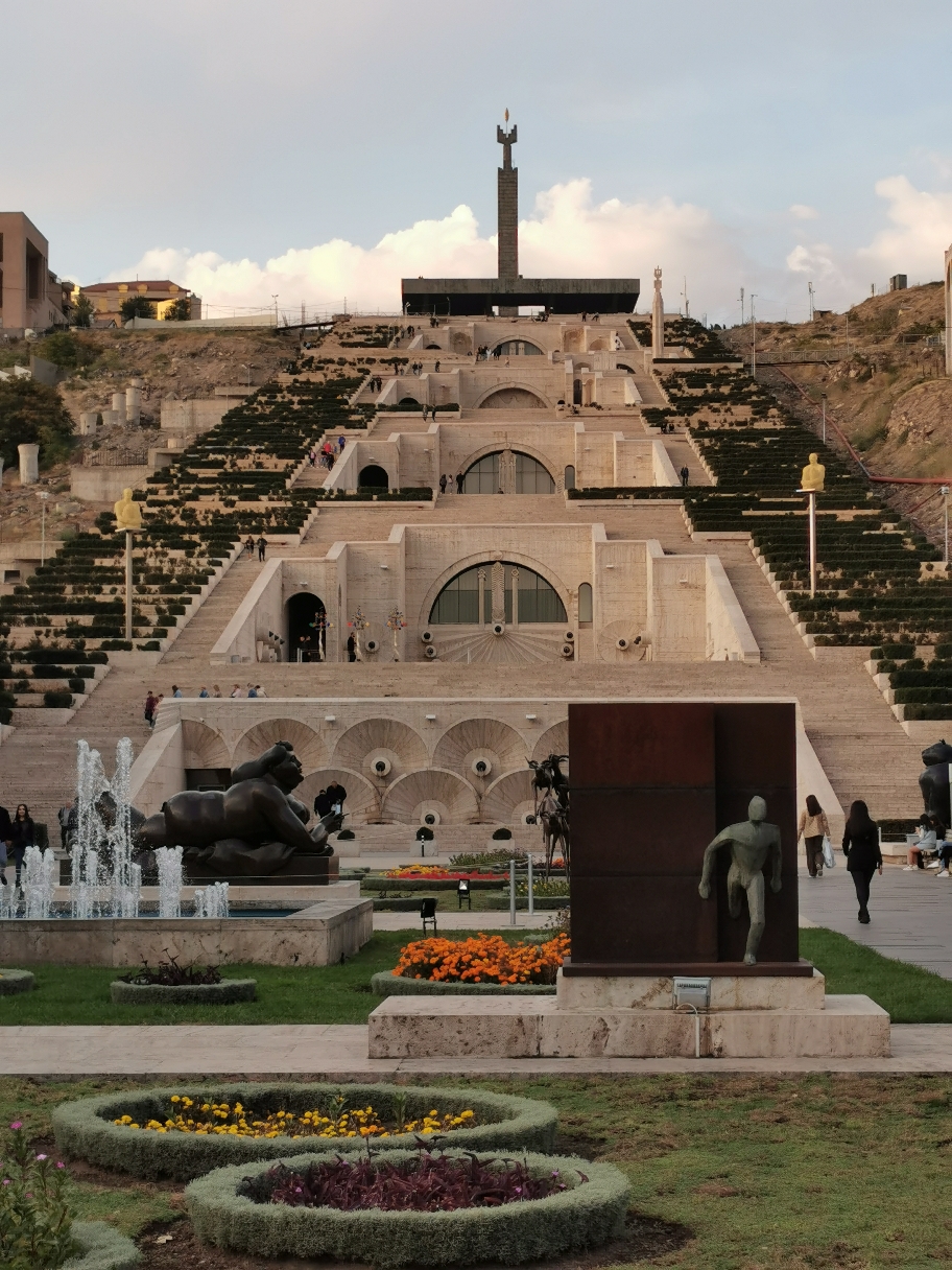 Cascades - Yerevan - Armenien