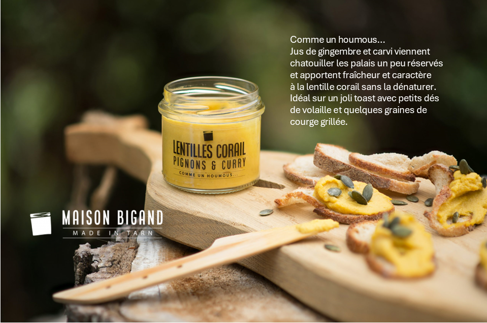 Les petits pots apéro'