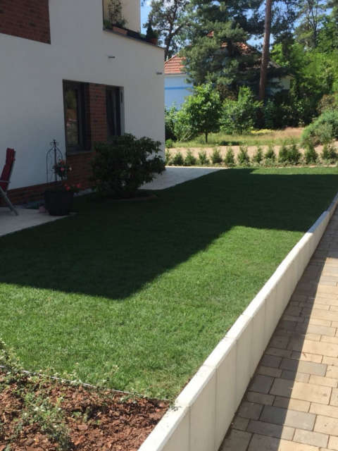 Referenzen - Technik für Ihren Garten