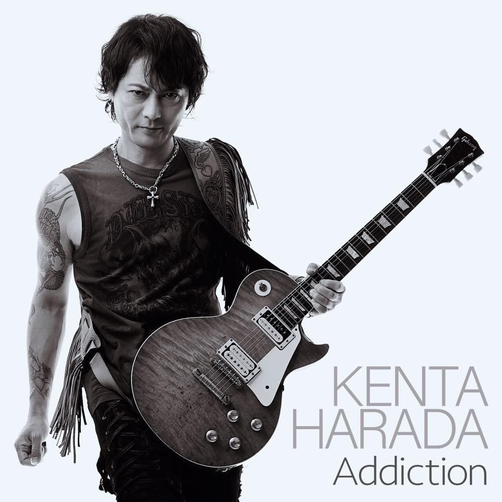 【9/29】原田喧太ソロデビュー30周年記念作品『Addiction』発売記念ミニライブ・サイン会開催