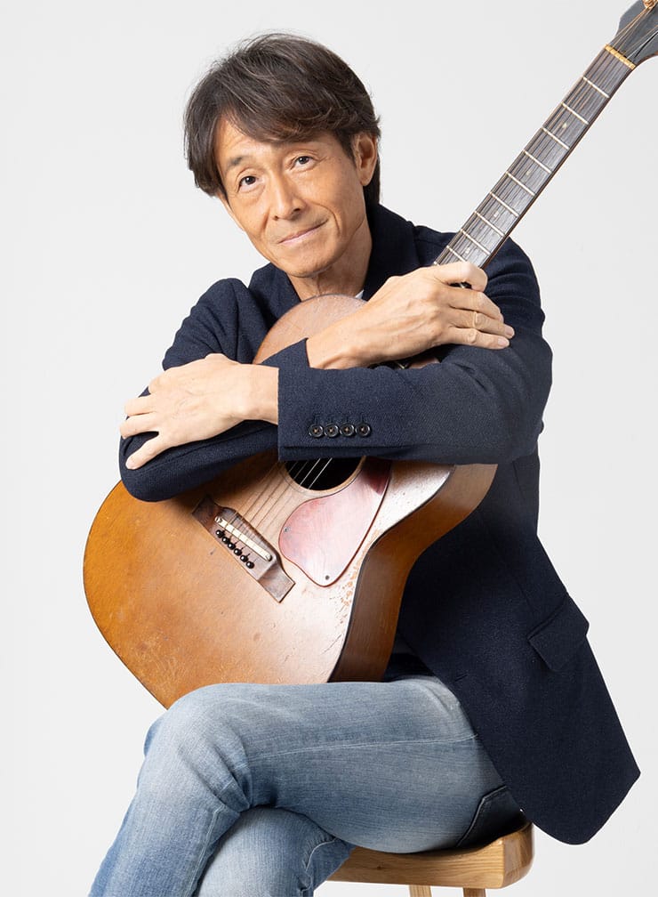吉田栄作アコースティック・コンサート＠八ヶ岳高原音楽堂