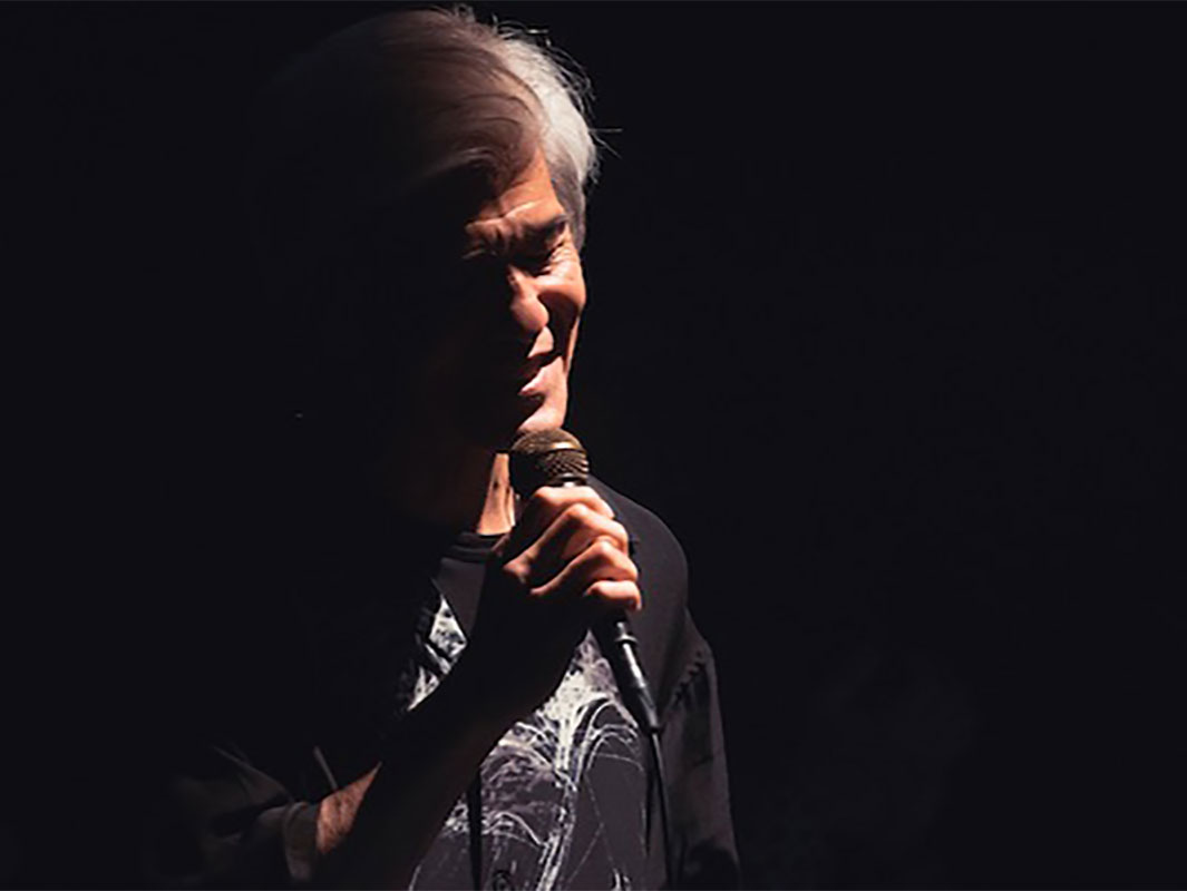 佐藤浩市「役者唄」Birthday Live＠ブルーノート東京