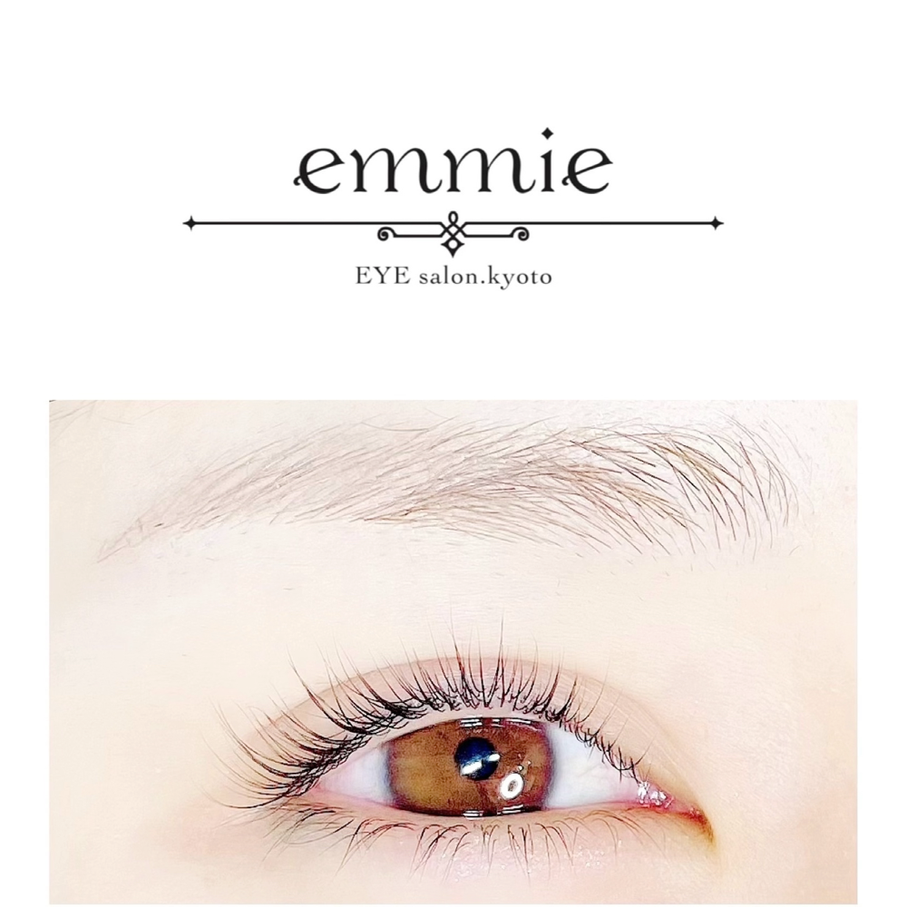 京都 四条烏丸 Emmie Salon ページ