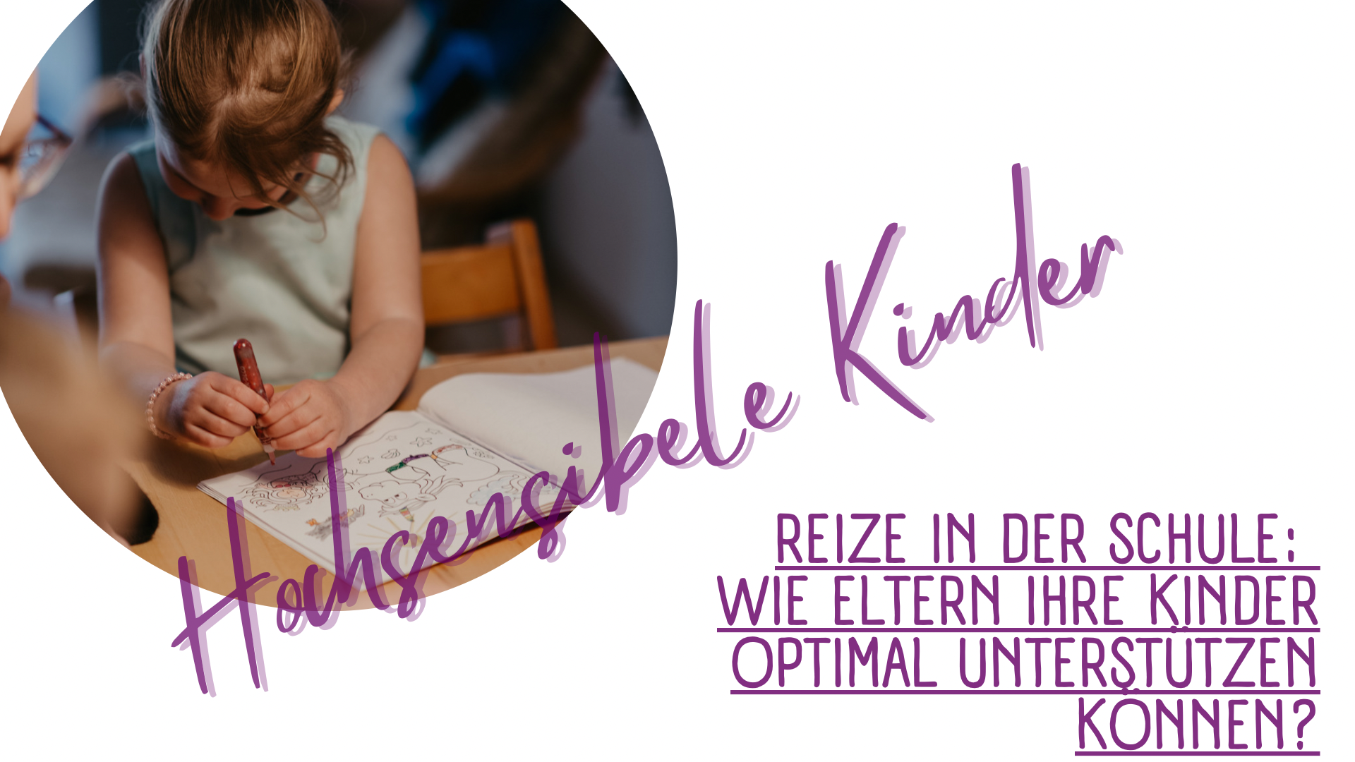 Reize in der Schule: Wie Eltern ihre Kinder optimal unterstützen können